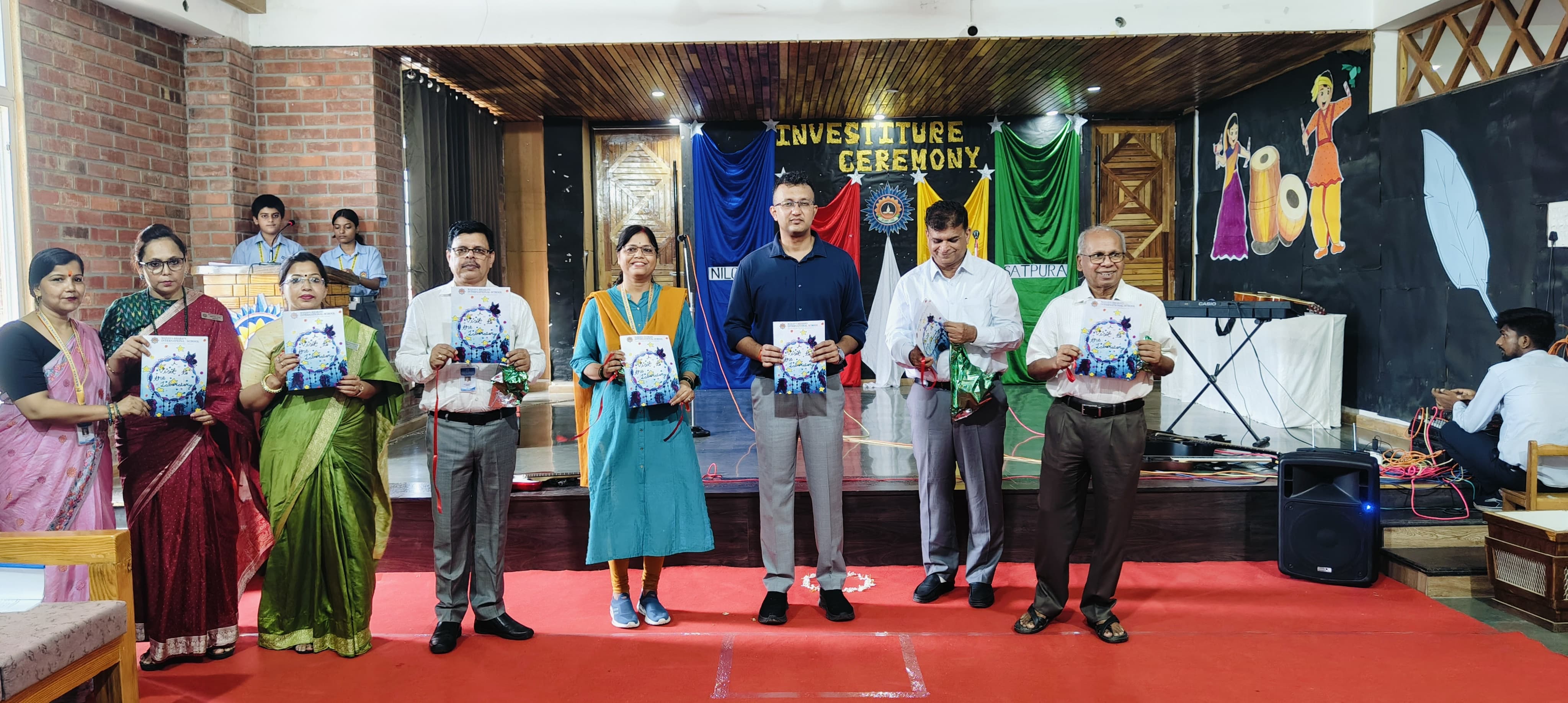 Investiture Ceremony